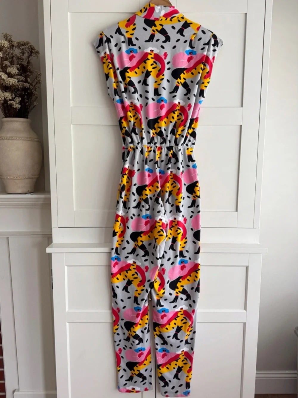 Nooworks Dancing Ladies Magic Suit 3 Button Jumpsuit - Picture 2 of 6